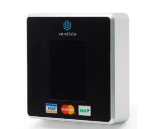 Терминал для приема платежей с бесконтактных банковских карт вендинговыми автоматами VENDISTA v1 MDB Турникеты